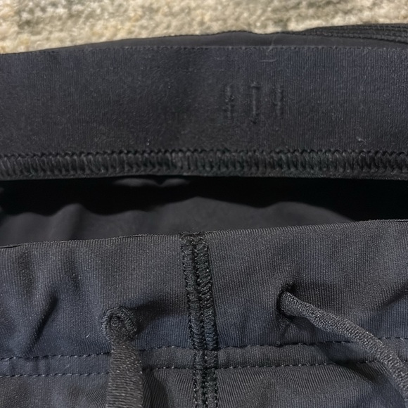 Lululemon Black Pants - size small - great condition - drawstring waist - Picture 3 of 7